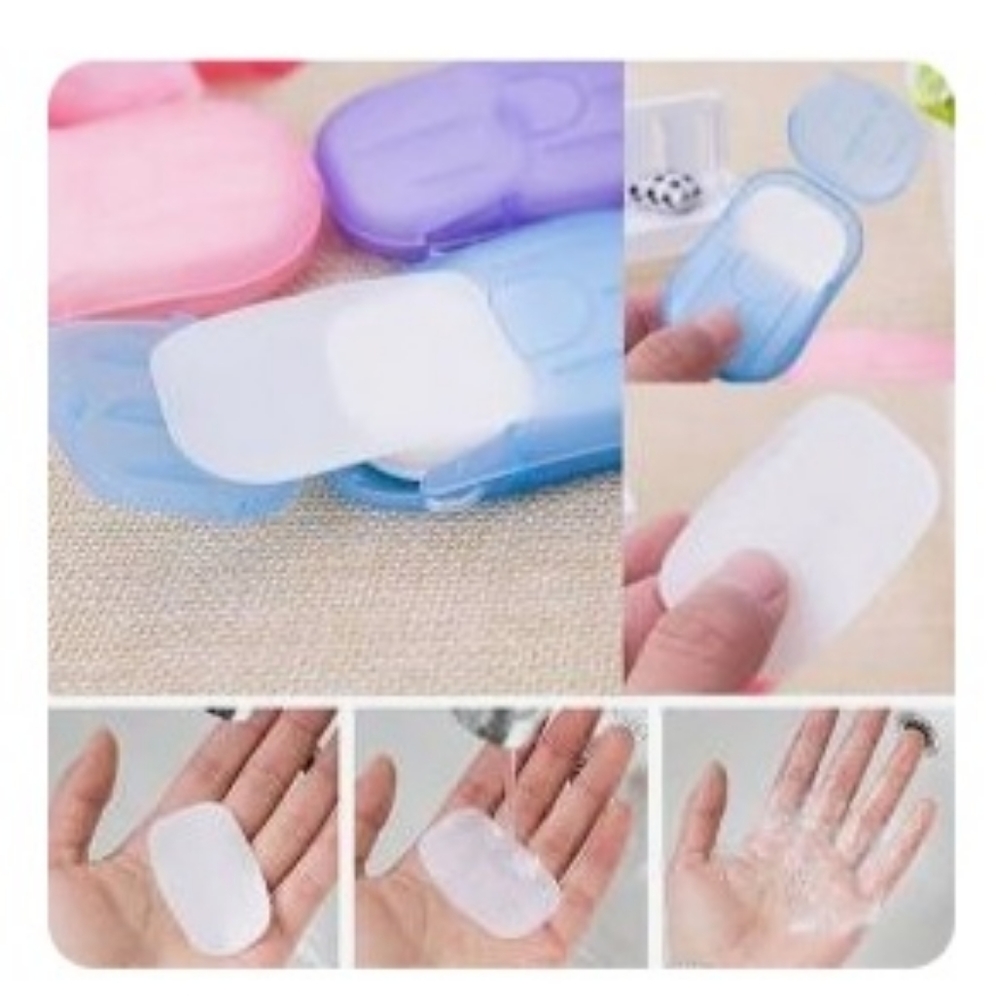 Travel hand soap 5sets